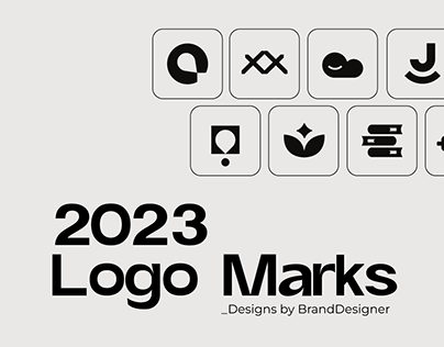 2023 Logo Mark Collection