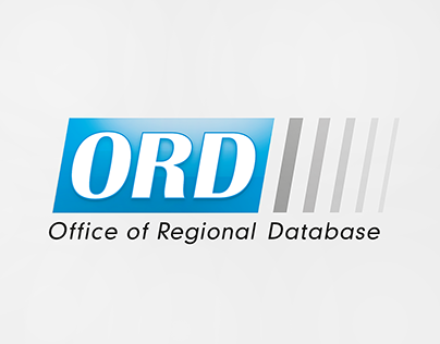 2009-08 | Logo for Office of Regional Database