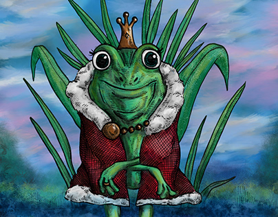 The Frog Queen