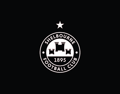 Shelbourne Football Club - Logo Concept