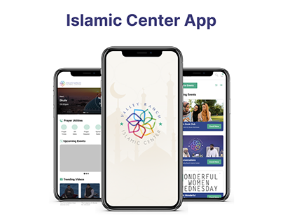 Islamic Center App