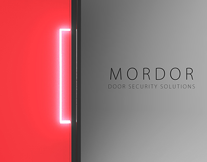 Mordor - Door Security