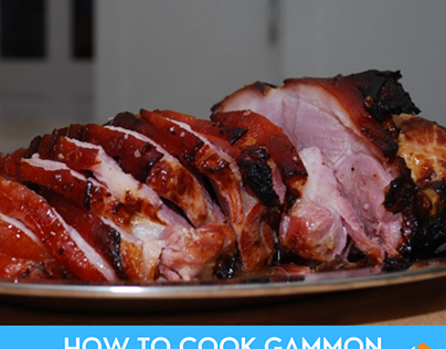 How to Cook Gammon in a Slow Cooker