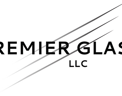 Premier Glass final logo