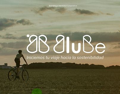 BluBe Brand Identity