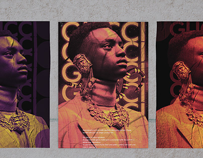 Gucci posters