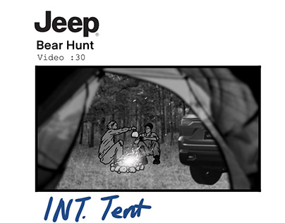 Jeep – "Bear Hunt" (commercial)