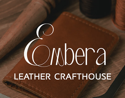 Embera - Leather Crafthouse