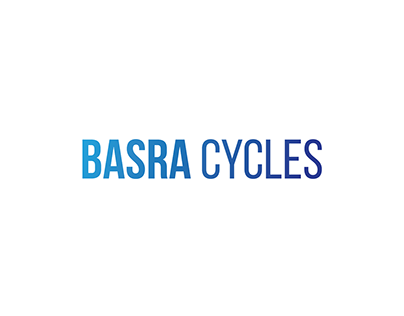 Brand for Basra Cycles