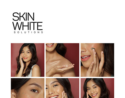Skin White Solutions #brighterthanever Campaign
