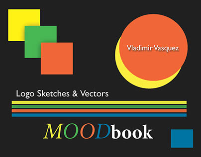 Project 02 | Logo Sketches & Vectors