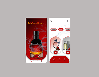 Lindsey Perfume App