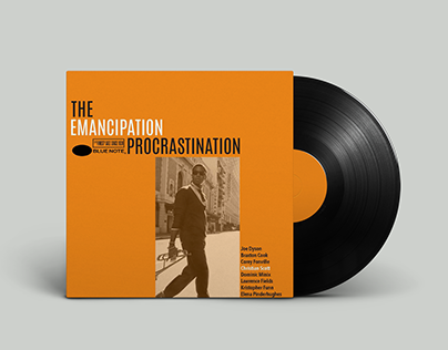Reid Miles - The Emancipation Procrastination