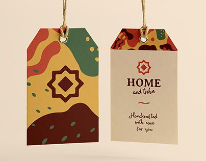 Branding Concept - Home and Tribe