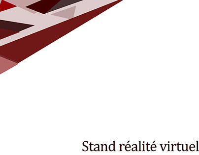 Stand Réalité Virtuelle