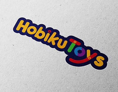 Logo design for Hobikutoys