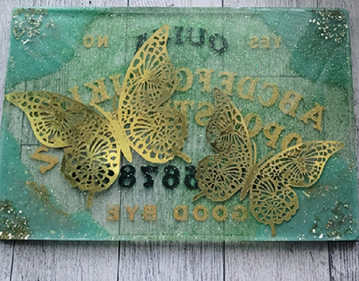 Butterfly Spirit Board