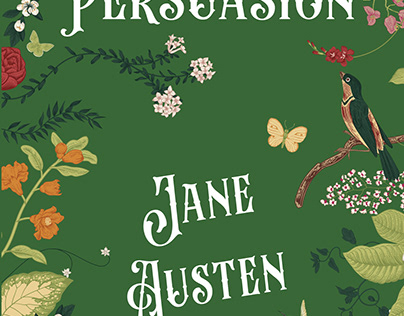 Persuasion — Jane Austen