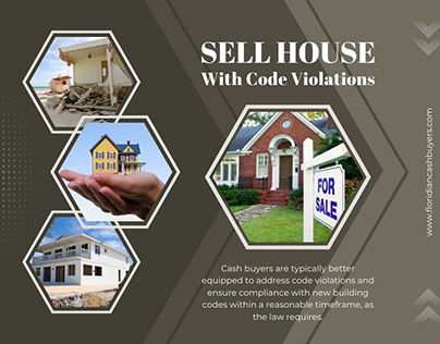 Florida Sell House With Code Violations