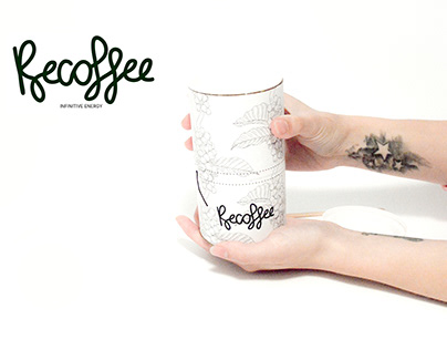 RECOFFEE - Package Design