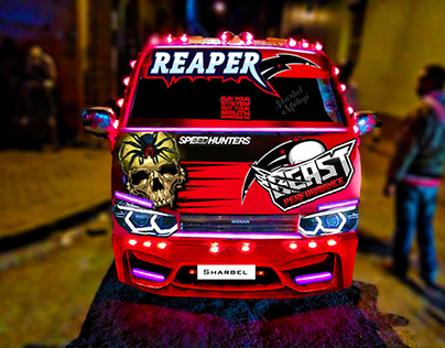 Reaper- Matatu