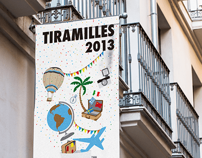 TIRAMILLES 2013 | Campaign