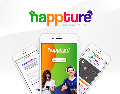 Nappture - App Project