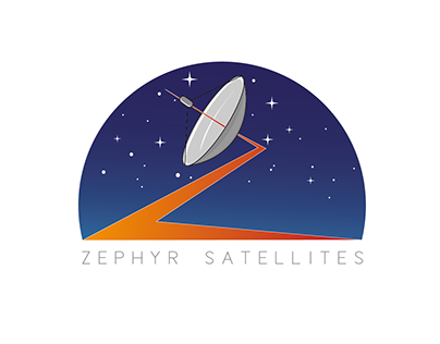 Zephyr Satellites Logo