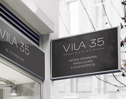 Vila 35 | Visual Brand