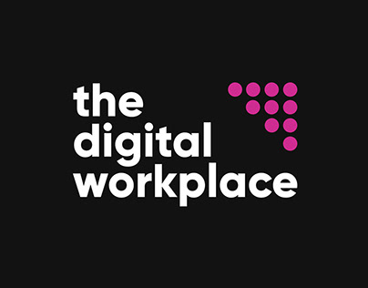 The Digital Workplace - Logo and Identity