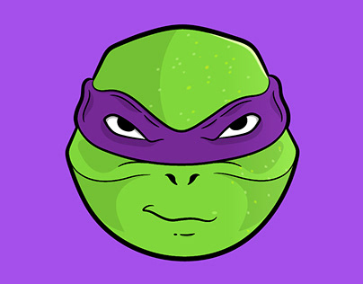 Teenage Mutant Ninja Turtles- Donatello