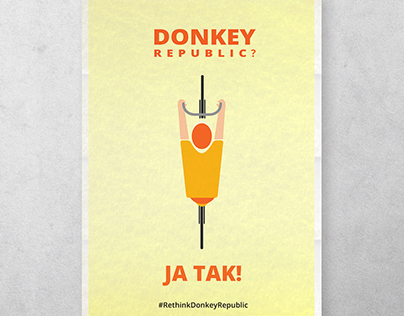 Project campaign to bring Donkey Republic to Aarhus