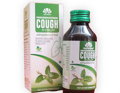 Cough Tulsi Syrup