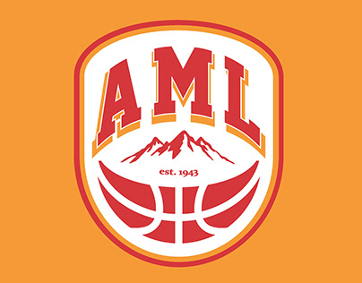AML (Allegheny Mountain League) Rebrand