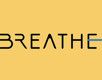 Breathe Face Mask Branding