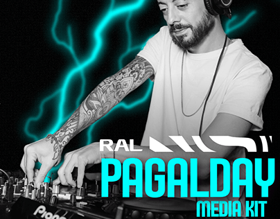 Media KIT DJ - RAL PAGALDAY