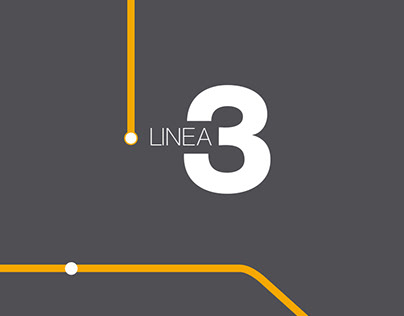 Linea 3 - Graphic Design