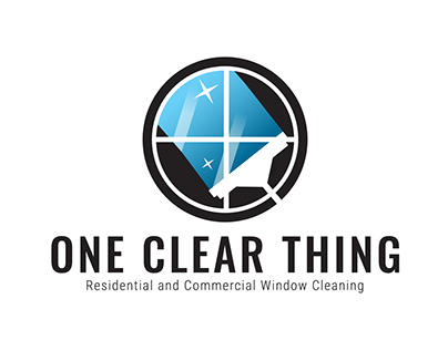 One Clear Thing Logo Design