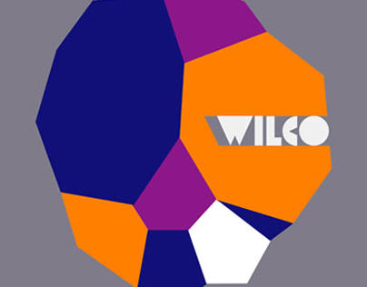 T-shirt Designs: Wilco