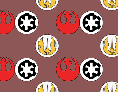 Star Wars Pattern