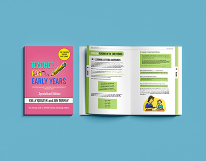 Teacher for Early Years (Guidebook)