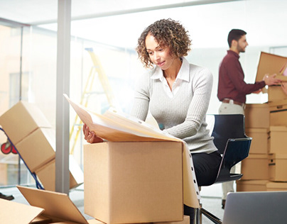 Office Moving Services | Expert Mover