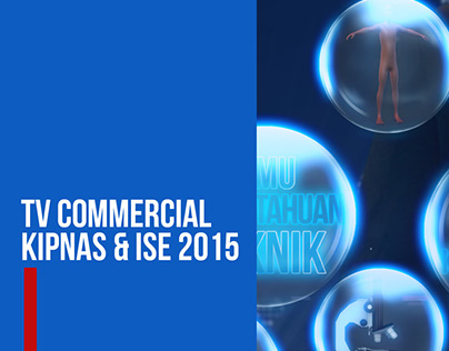 TV Commercial KIPNAS & ISE 2015