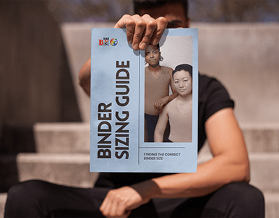 Binder Sizing Guide and Zine