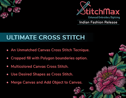 Ultimate Cross Stitch