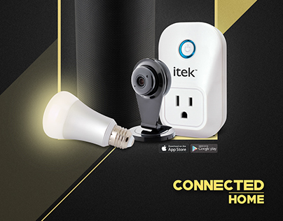 itek™ & SoundLogic™ | XT - Connected Home Series