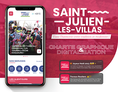 Saint-Julien-les-Villas App