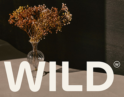 Wild • branding