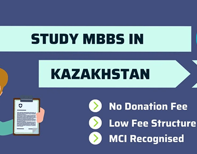 MBBS in Kazakhstan, Study MBBS in Kazakhstan