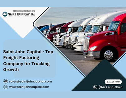 Top Freight Factoring Company for Trucking Growth